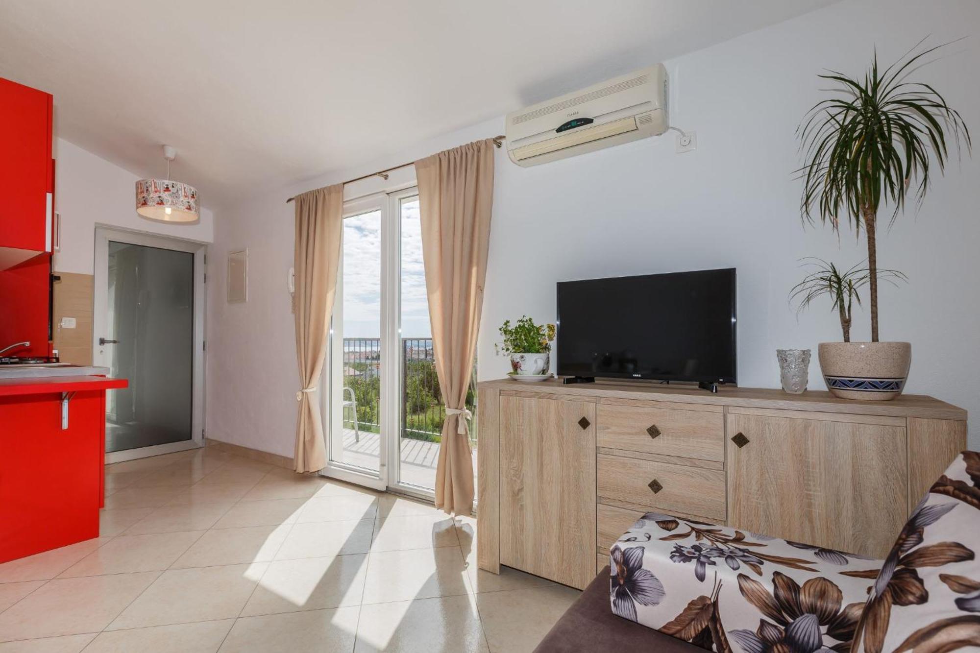 Holiday Home Chester With Heated Pool Kaštela Rum bild