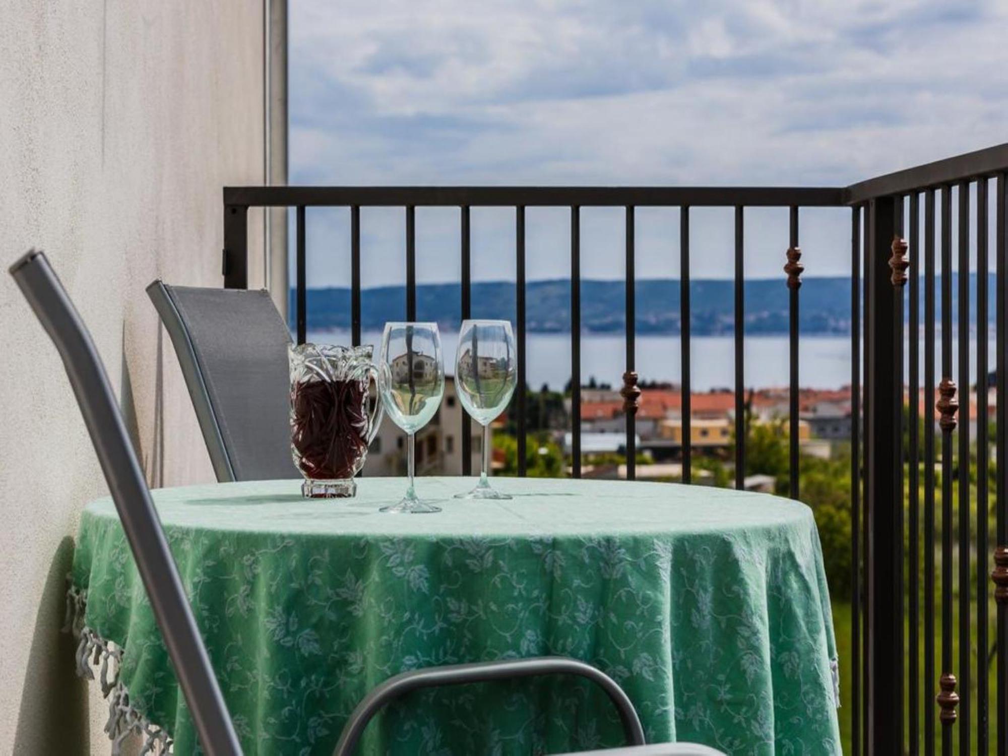 Holiday Home Chester With Heated Pool Kaštela Rum bild