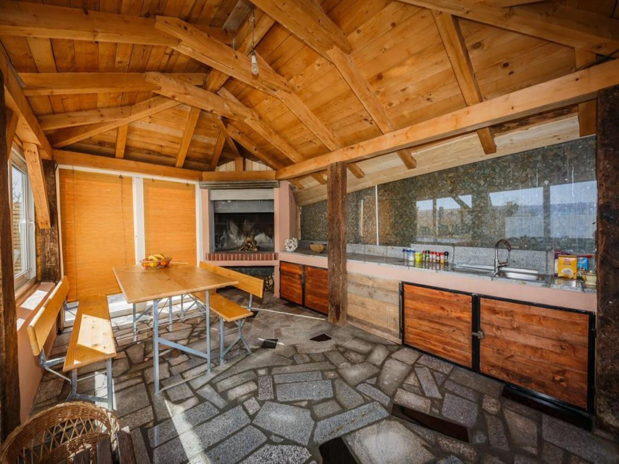 Holiday Home Chester With Heated Pool Kaštela Rum bild